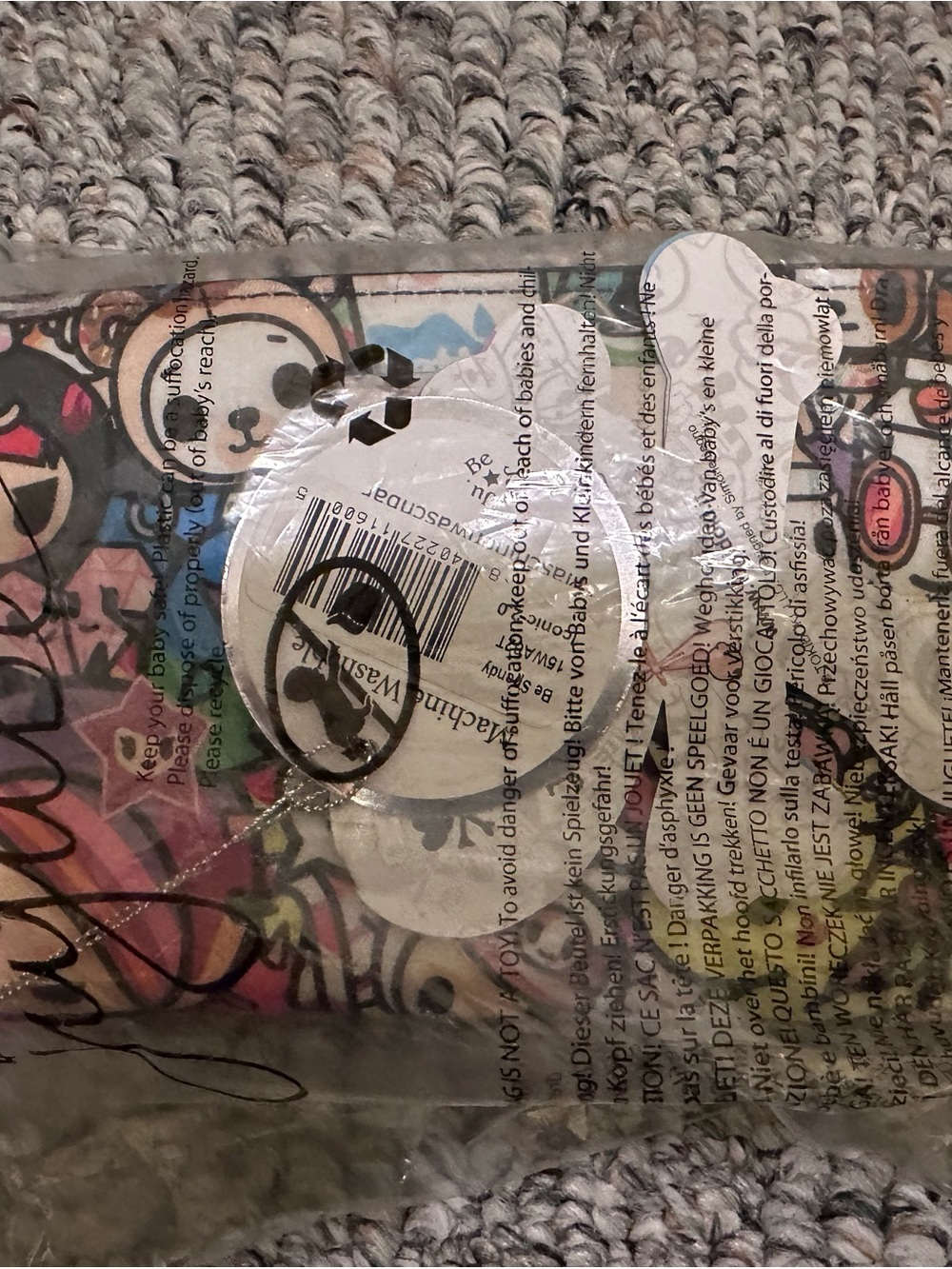 Ju-Ju-Be x Tokidoki Iconic 2.0 Be Spendy Wallet